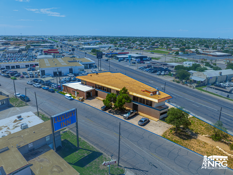 3201 W Wall St, Midland, TX en venta - Foto del edificio - Imagen 3 de 16