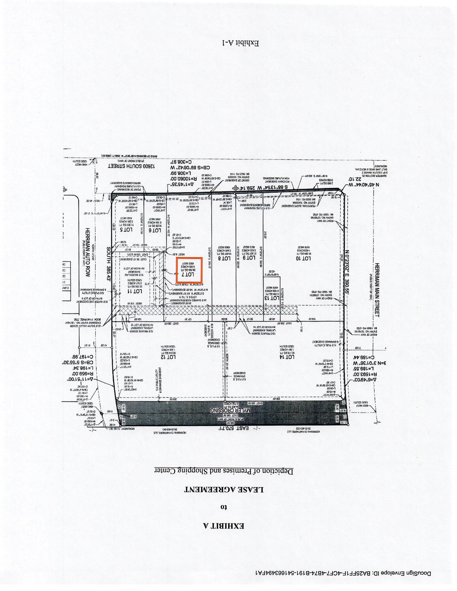 4952 12600 S, Herriman, UT en venta Plano del sitio- Imagen 1 de 2