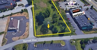 Más detalles para 7558-7574 Barnett Way, Powell, TN - Terrenos en venta