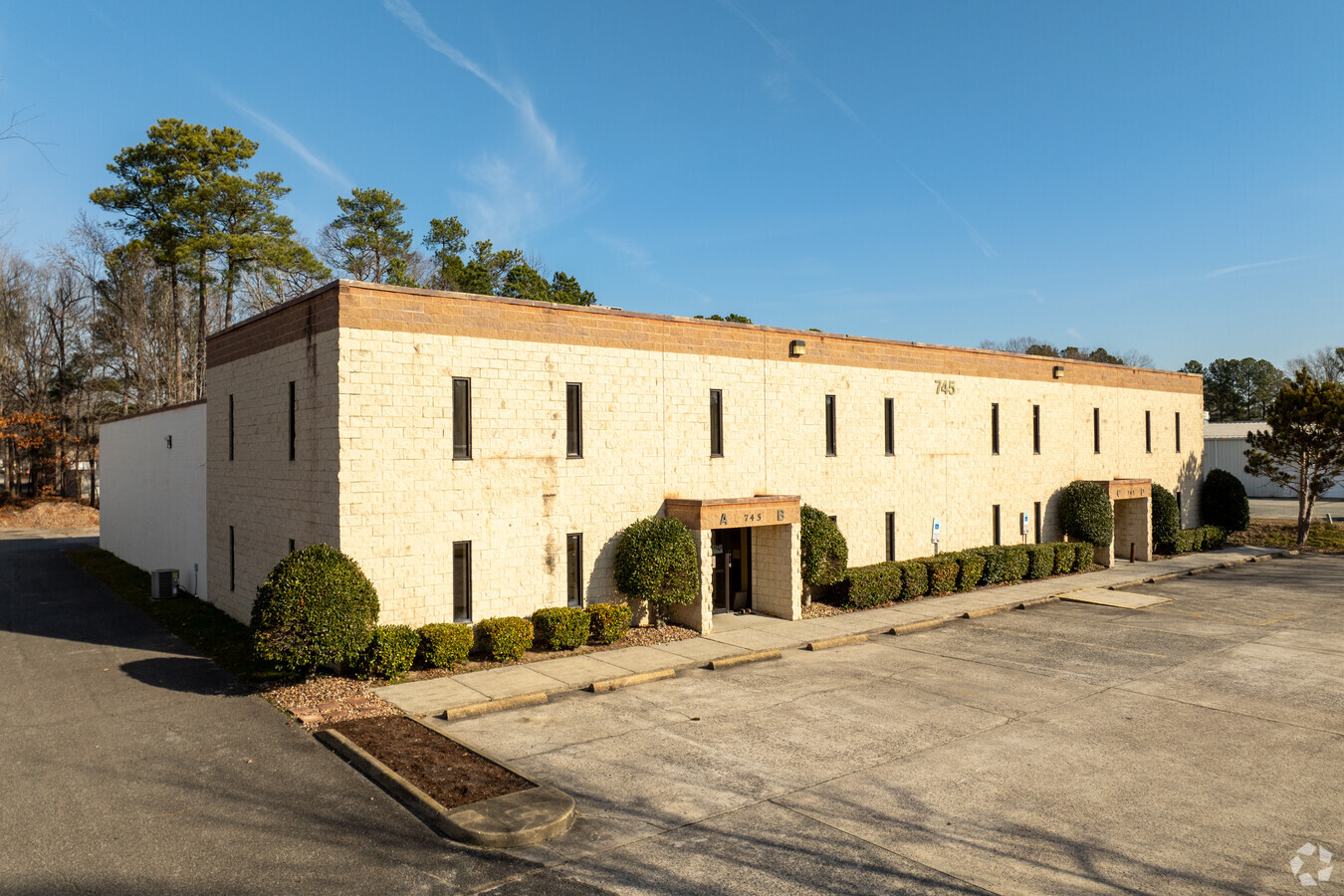 Foto del edificio