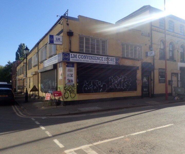 27 Barr St, Birmingham en alquiler Foto del edificio- Imagen 1 de 3