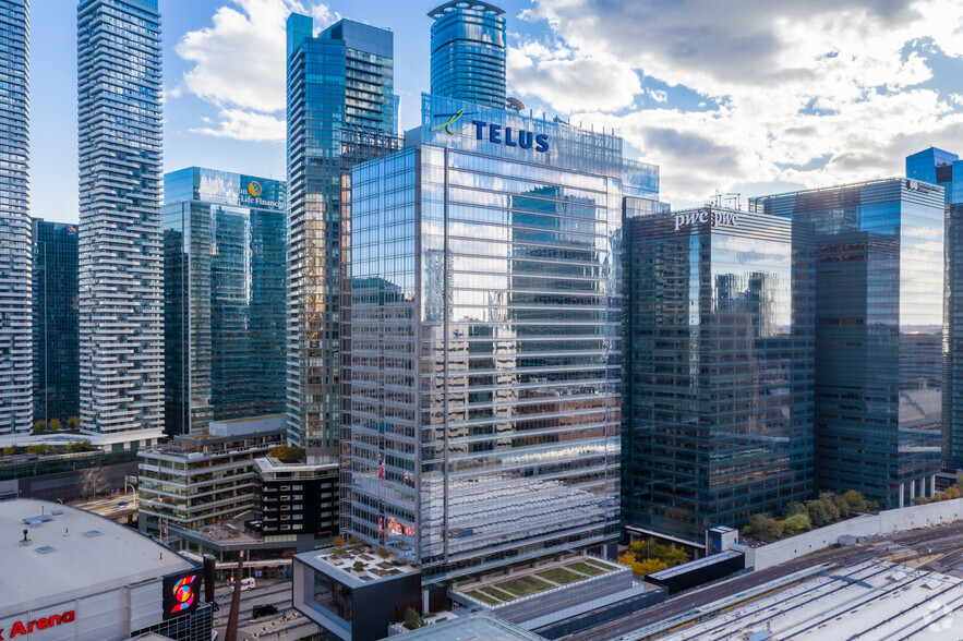 25 York St, Toronto, ON en alquiler - Foto del edificio - Imagen 3 de 3