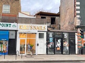 Más detalles de 51 Chalk Farm Rd, London - Local en venta