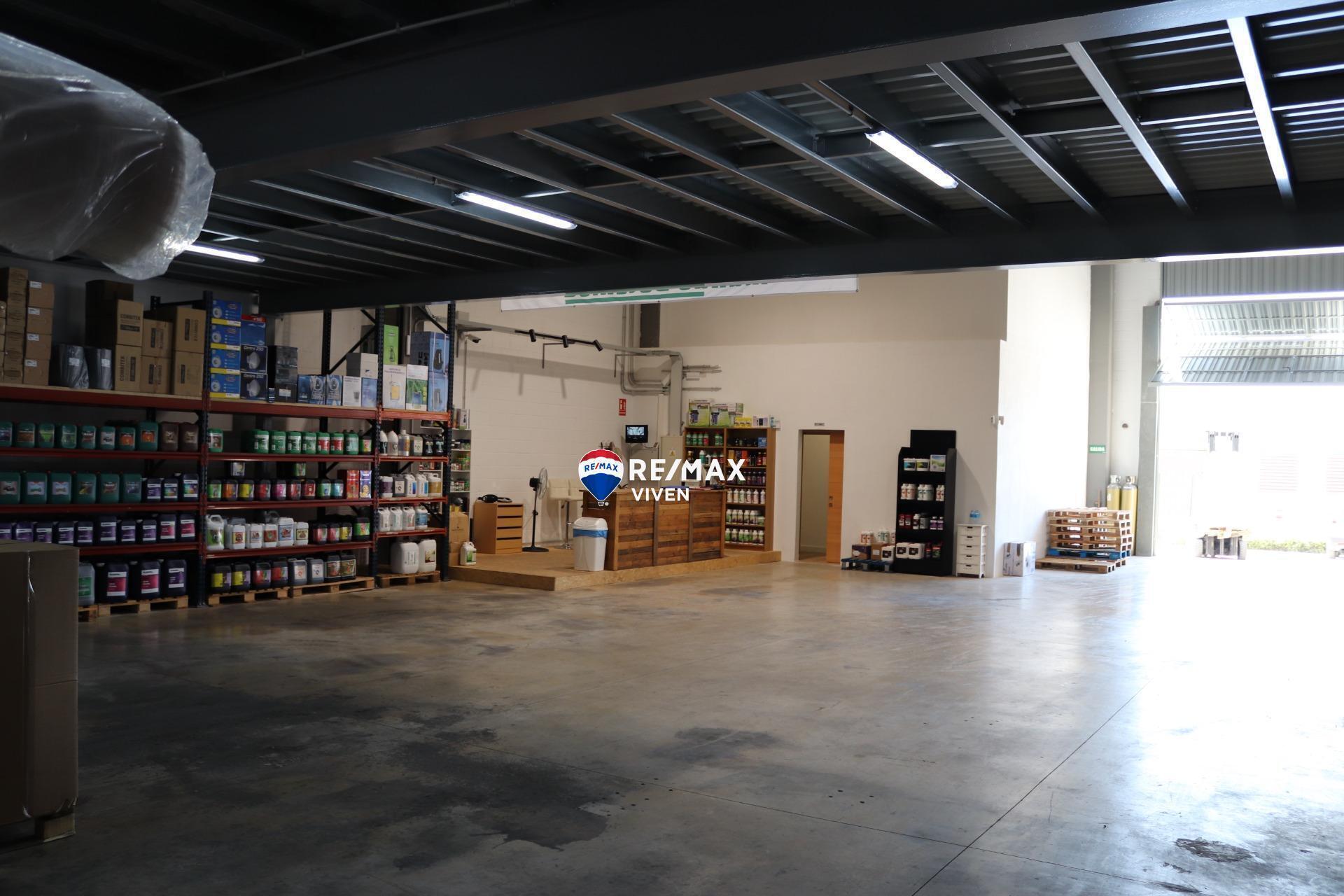 Nave en Vilanova i la Geltrú, Barcelona en venta Foto del interior- Imagen 1 de 19