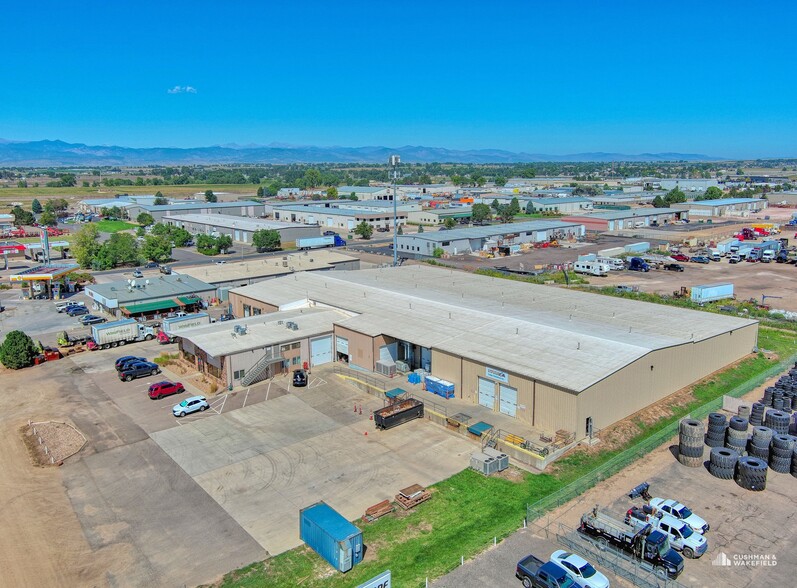 4333 Highway 66, Mead, CO en venta - Foto del edificio - Imagen 2 de 17