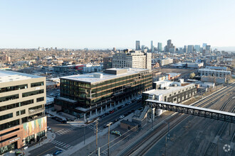 3500 Blake St, Denver, CO - VISTA AÉREA  vista de mapa