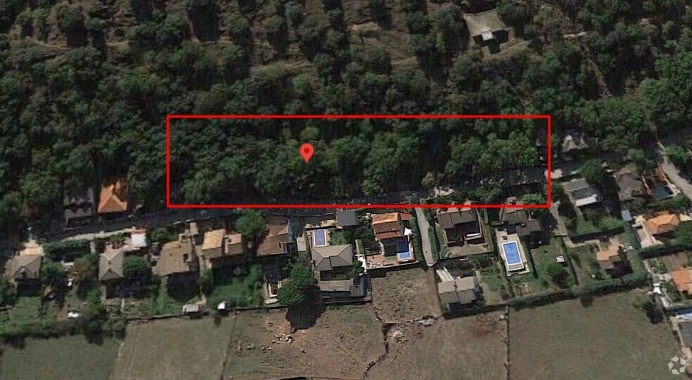 Calle Peña del Agua, 93, Guadalix de la Sierra, Madrid en venta - Foto del edificio - Imagen 3 de 3