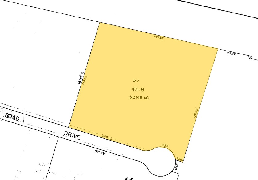 3580 Progress Dr, Bensalem, PA en alquiler - Plano de solar - Imagen 3 de 7