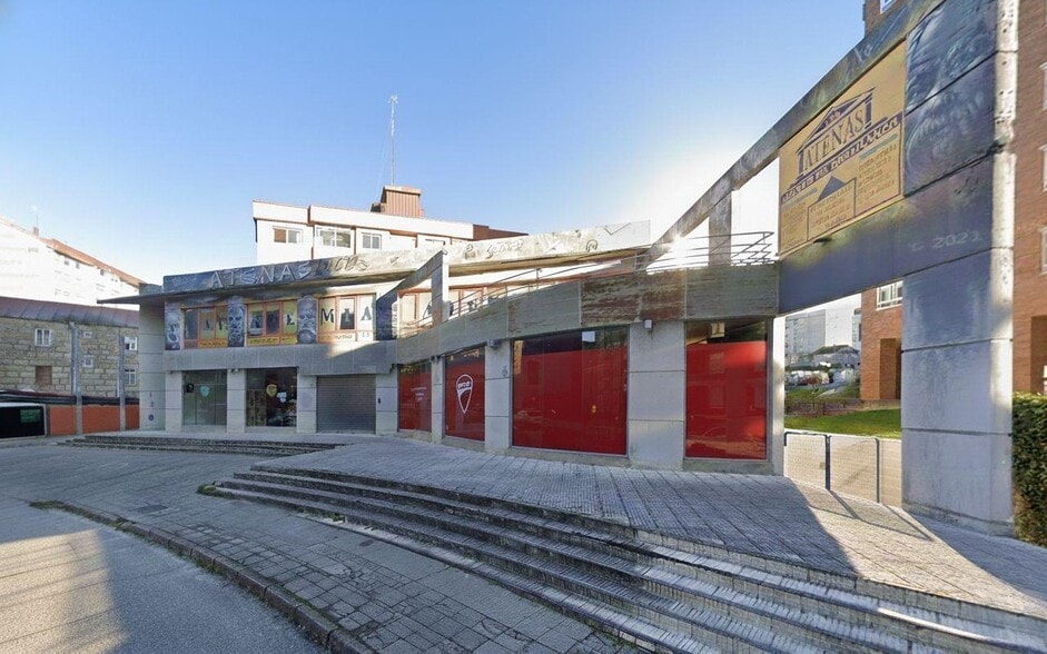 Rúa Da Ponte Da Veiga, 10, Vigo, Pontevedra en venta - Foto del edificio - Imagen 2 de 8