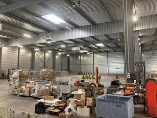 Más detalles de 7 Rue De L'Industrie, Villeparisis - Oficina, flex en alquiler