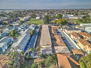 3184 El Segundo Blvd, Lynwood, CA - VISTA AÉREA  vista de mapa