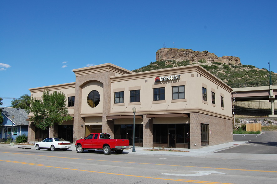 734 N Wilcox St, Castle Rock, CO en alquiler - Foto del edificio - Imagen 2 de 7