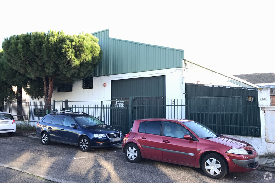 Avenida Luz, 14, Paracuellos De Jarama, Madrid en alquiler - Foto principal - Imagen 1 de 2