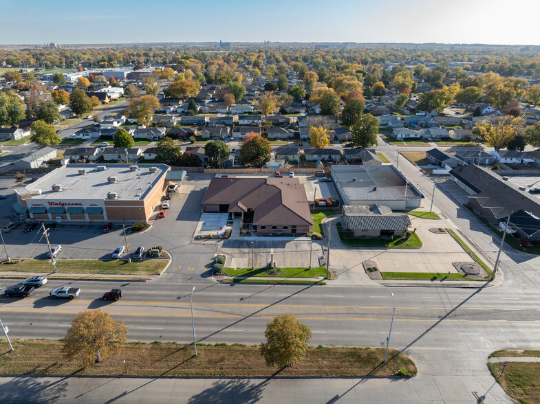 1435 E 23rd St, Fremont, NE en alquiler - Foto del edificio - Imagen 3 de 14