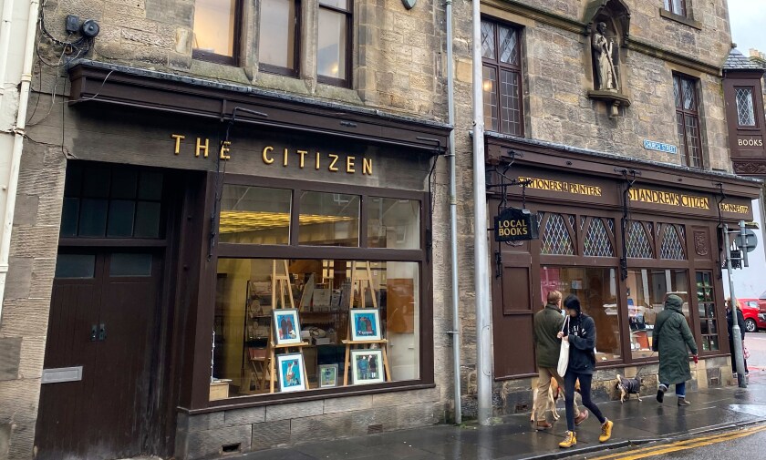 107 South St, St Andrews en alquiler - Foto del edificio - Imagen 3 de 4