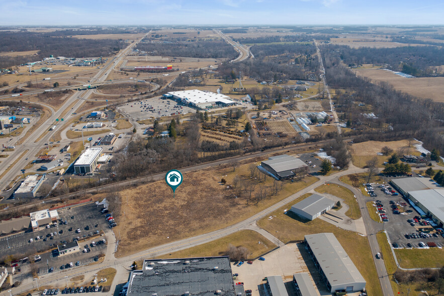 Industrial Parkway, Richmond, IN en venta - Foto principal - Imagen 1 de 6