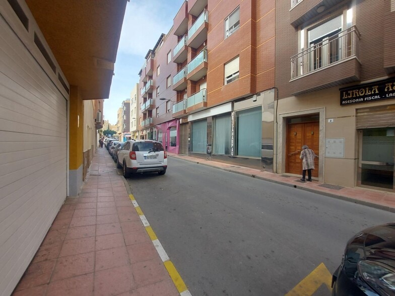 Local en El Ejido, Almería en venta - Foto del edificio - Imagen 3 de 17