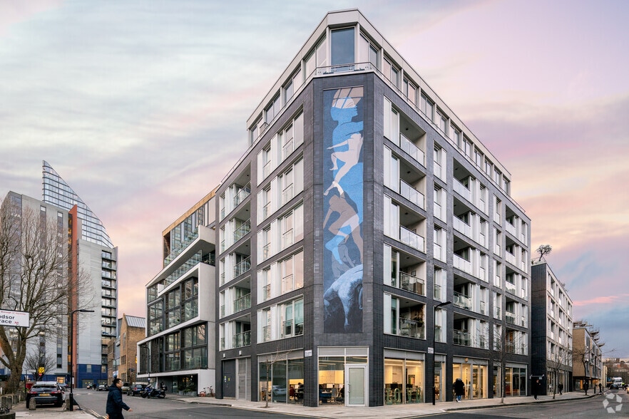 1-3 Wenlock Rd, London en venta - Foto principal - Imagen 1 de 16