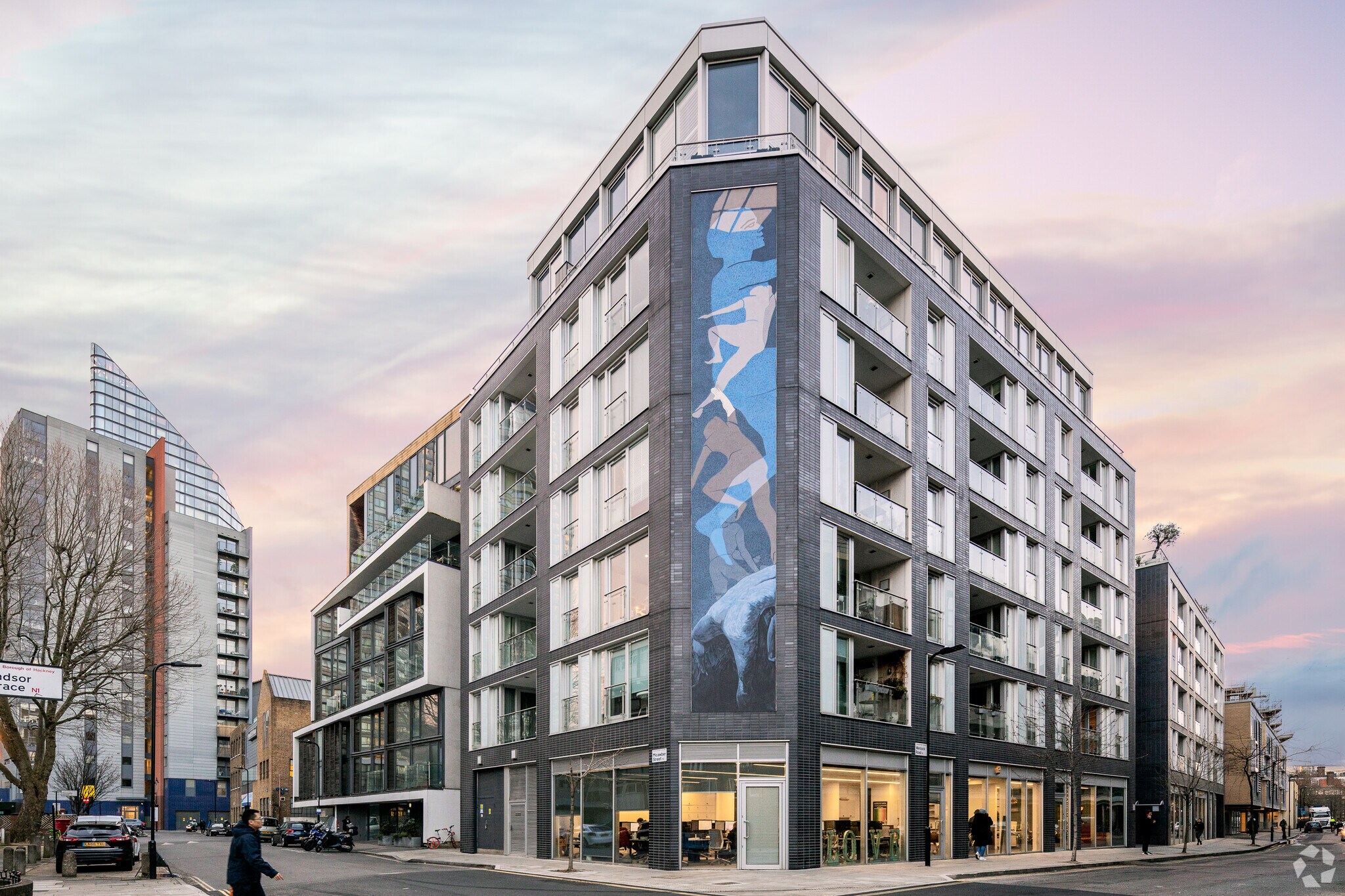1-3 Wenlock Rd, London en venta Foto principal- Imagen 1 de 17