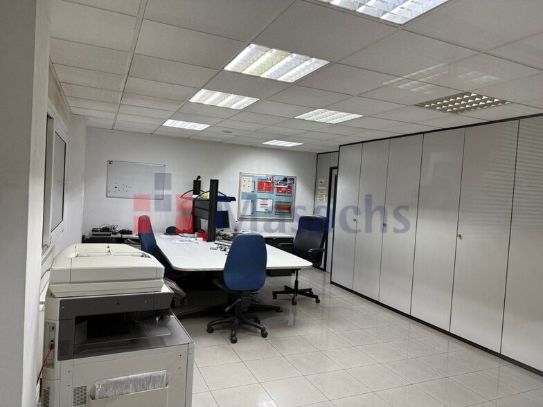 Nave en Terrassa, Barcelona en venta - Foto del interior - Imagen 3 de 17