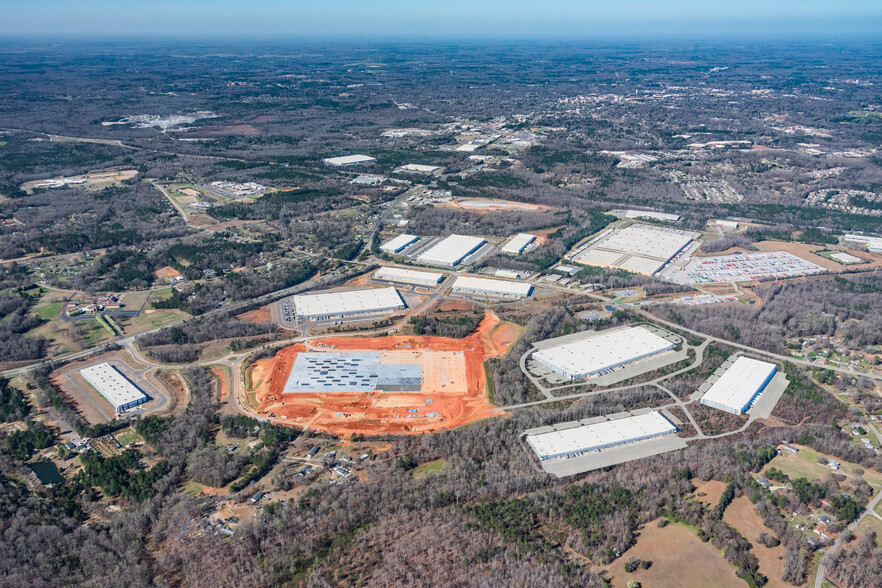 0 Watson Woods Blvd, Rock Hill, SC en alquiler - Foto del edificio - Imagen 3 de 3