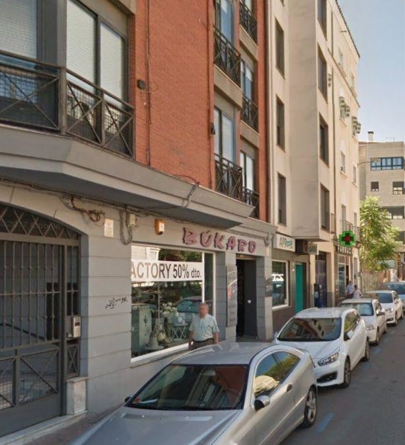 Más detalles de Local en alquiler