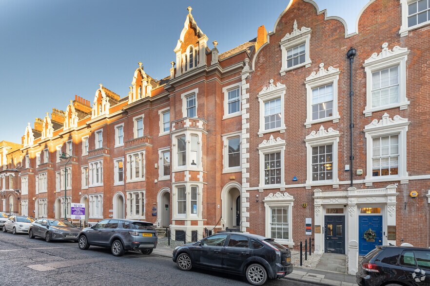 14 Regent St, Nottingham en alquiler - Foto del edificio - Imagen 2 de 7