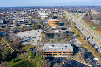 800 Corporate Dr, Lexington, KY - VISTA AÉREA  vista de mapa