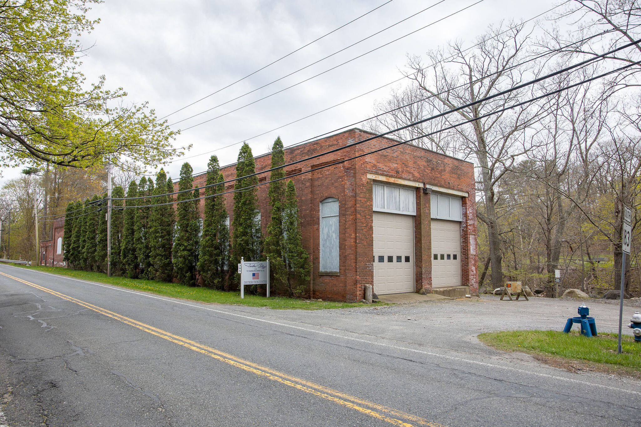 395 Park St North, Great Barrington, MA en venta Foto del edificio- Imagen 1 de 43