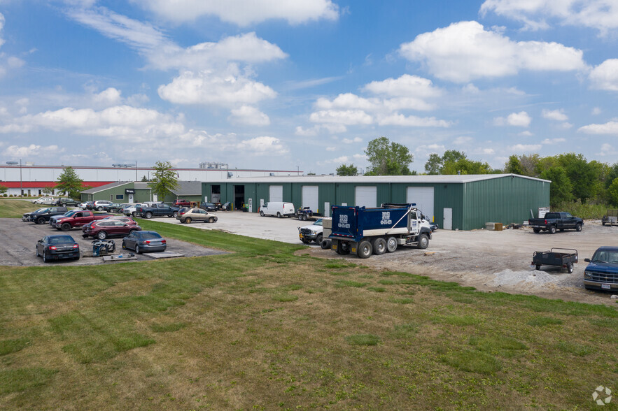 326 Industrial Pky, Bowling Green, OH en alquiler - Foto del edificio - Imagen 3 de 3