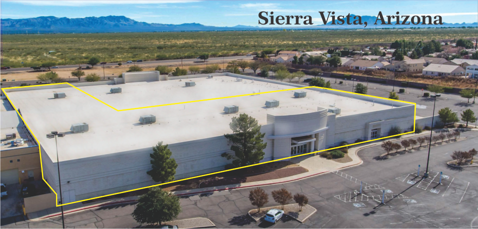 2250 El Mercado Loop, Sierra Vista, AZ en alquiler - Foto del edificio - Imagen 2 de 15