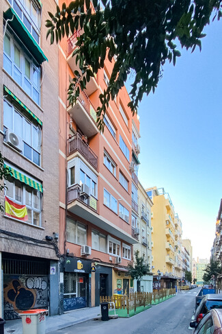 Más detalles para Calle Cardenal Cisneros 16, Madrid - Edificios residenciales en venta