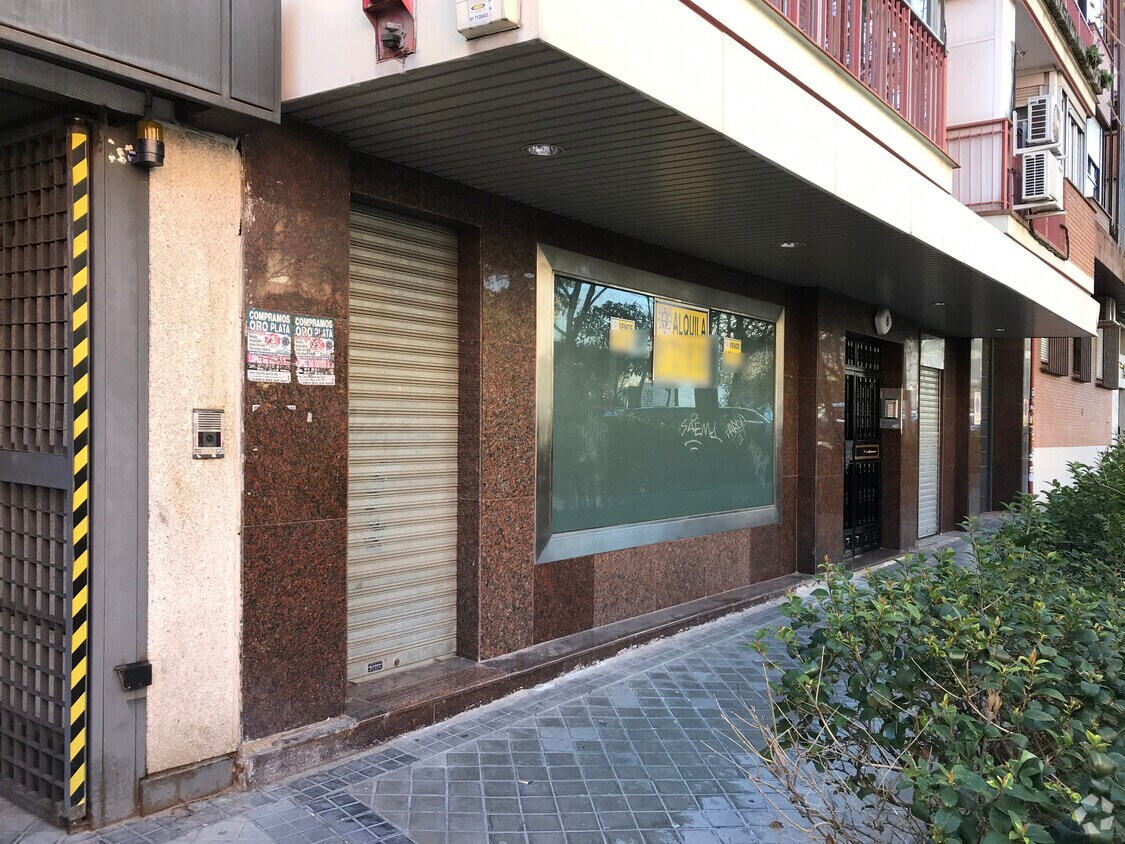 Calle de Vicente Muzas, 6, Madrid, Madrid en venta Foto del edificio- Imagen 1 de 2