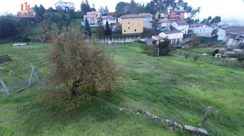 Terreno en Ourense, Orense en venta - Vista aérea - Imagen 3 de 3