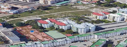 Jerez de la Frontera, CAD - AÉREA  vista de mapa