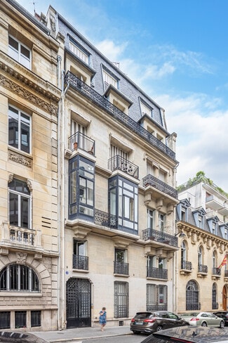 Más detalles para 3 Rue De La Faisanderie, Paris - Oficina en alquiler