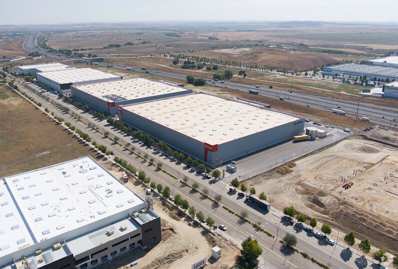 Calle Rosalind Franklin, 16, Getafe, Madrid en alquiler - Foto principal - Imagen 1 de 1
