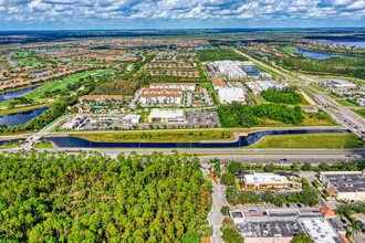 Collier Boulevard & Immokalee Rd, Naples, FL - VISTA AÉREA  vista de mapa - Image1