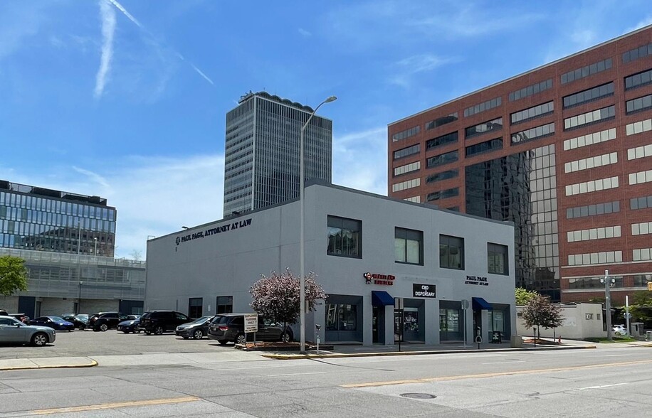 333 E Ohio St, Indianapolis, IN en venta - Foto del edificio - Imagen 2 de 5