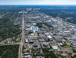 4800 N Stiles Ave, Oklahoma City, OK - VISTA AÉREA  vista de mapa - Image1