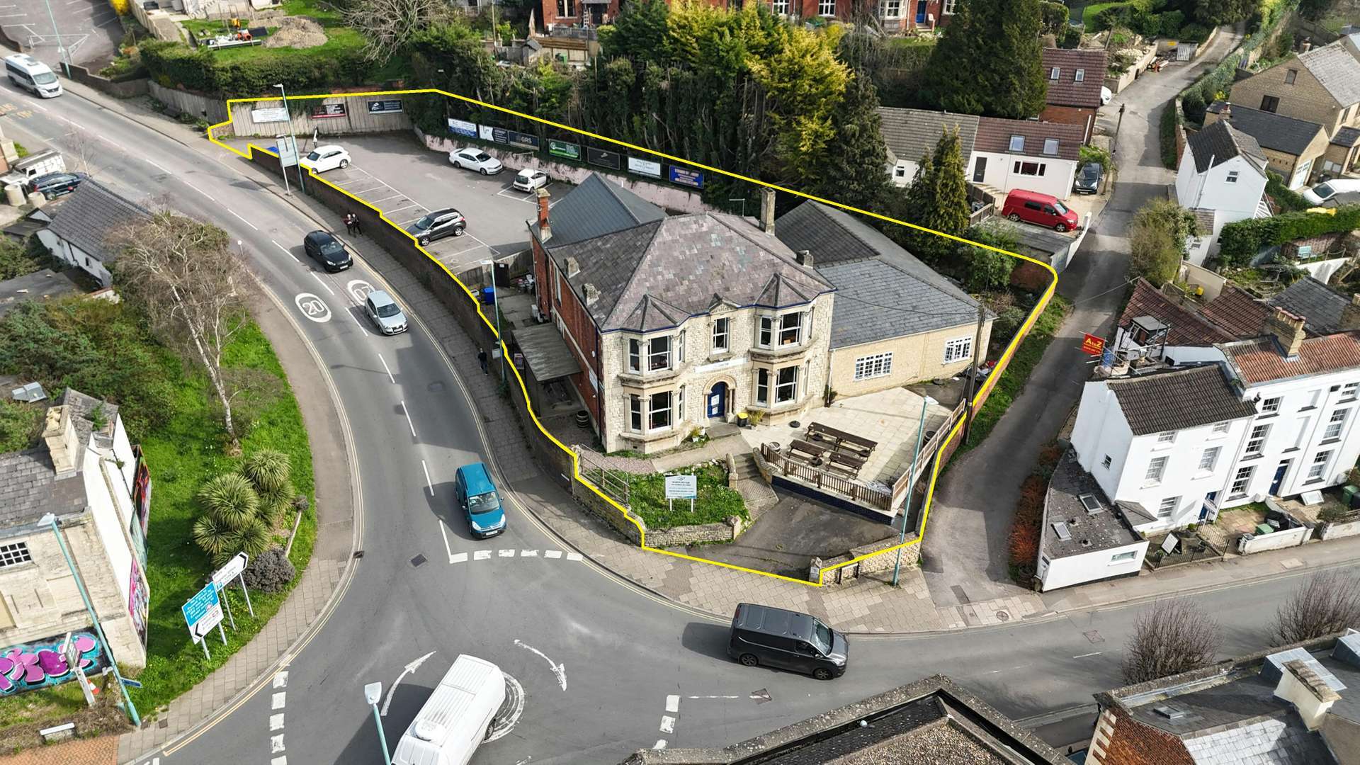 8 London Rd, Stroud en venta Foto principal- Imagen 1 de 13