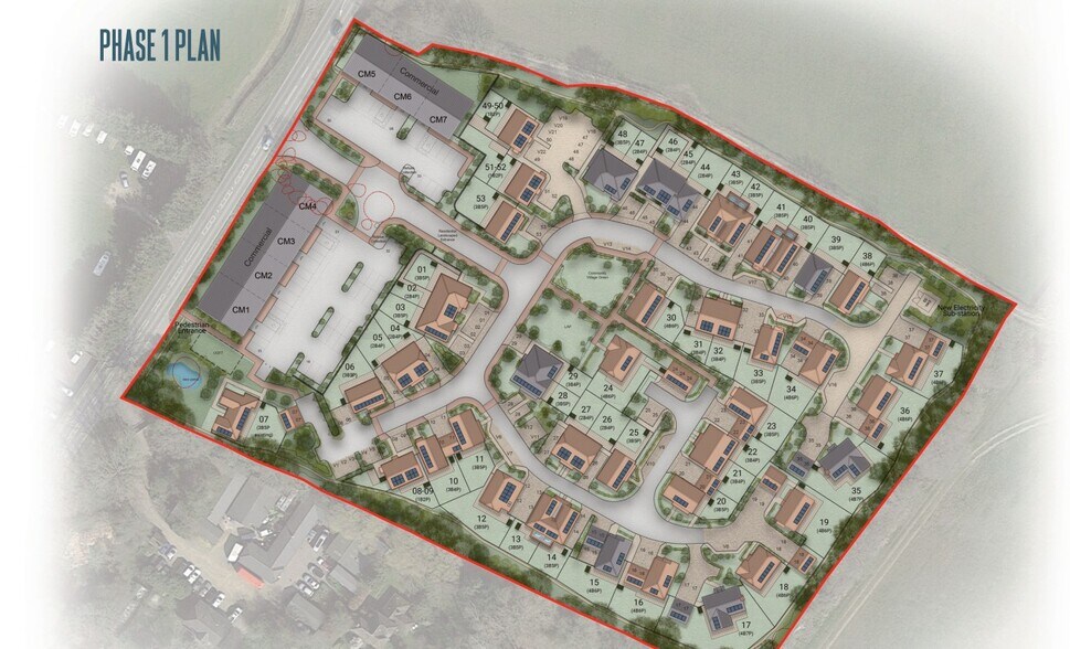 Uckfield Rd, Ringmer en alquiler - Foto del edificio - Imagen 2 de 3