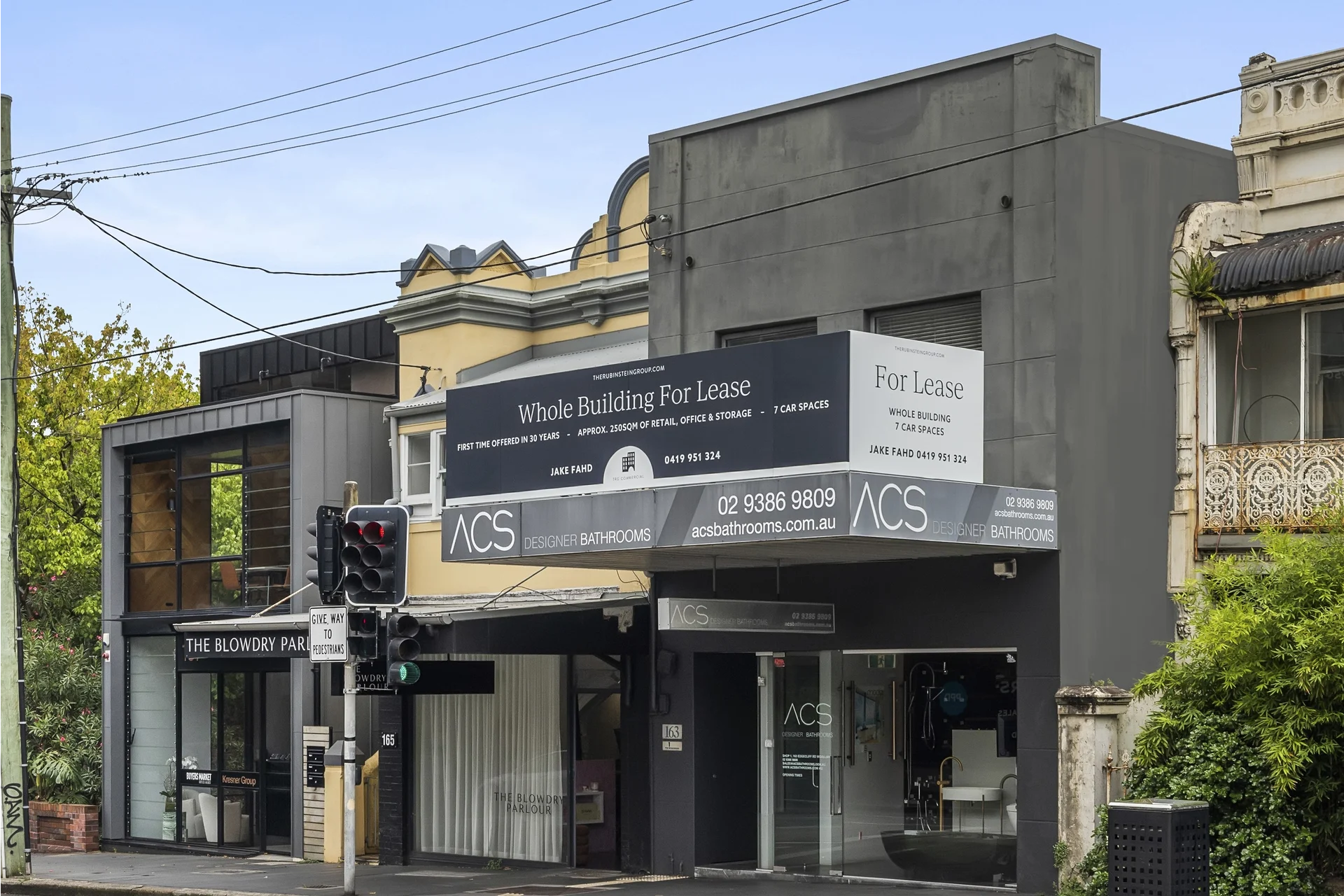 163 Edgecliff Rd, Woollahra en alquiler Foto principal- Imagen 1 de 3