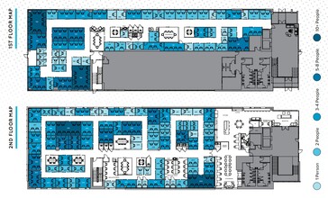 700 Tech Center Pky, Newport News, VA en alquiler Plano de la planta- Imagen 1 de 2