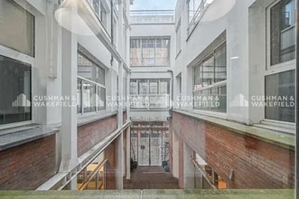 Oficina en Paris en alquiler Foto del edificio- Imagen 2 de 12