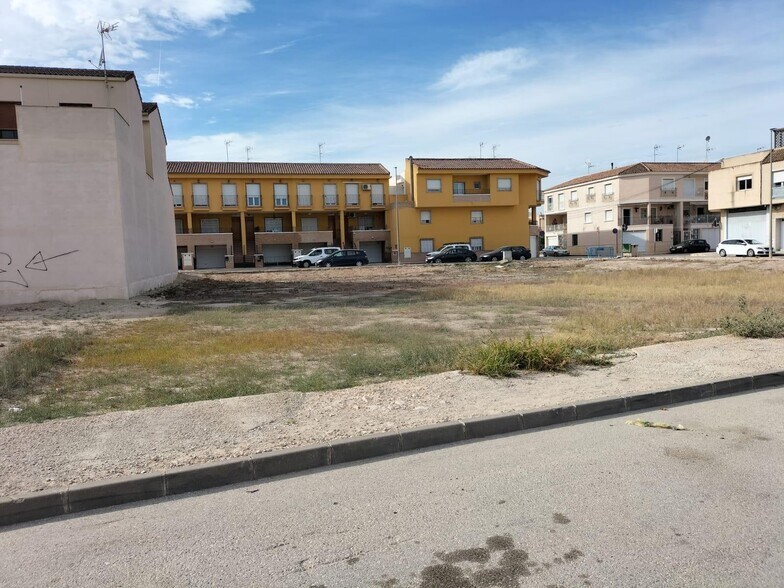 Terreno en Cox, Alicante en venta - Foto del edificio - Imagen 1 de 4