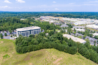 11720 Amberpark Dr, Alpharetta, GA - VISTA AÉREA  vista de mapa