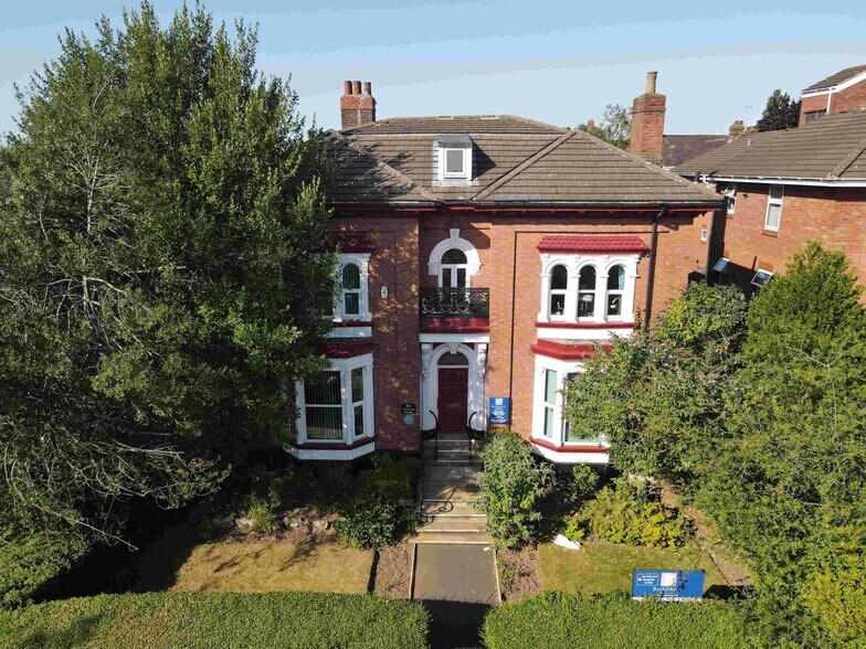 64 Princes Rd, Stoke-On-Trent en alquiler - Foto del edificio - Imagen 1 de 10
