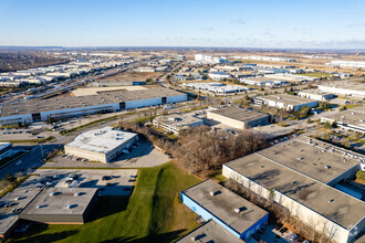 2505 Meadowvale Blvd, Mississauga, ON - VISTA AÉREA  vista de mapa