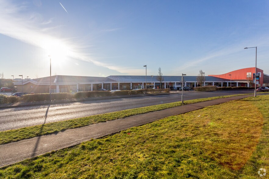 Charter Ct, Corby en alquiler - Foto del edificio - Imagen 3 de 4